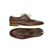 Lloyd Herren Halbschuh, braun, Gr. 8