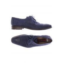 Lloyd Herren Halbschuh, marineblau, Gr. 7.5