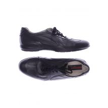 Lloyd Herren Halbschuh, schwarz, Gr. 8.5