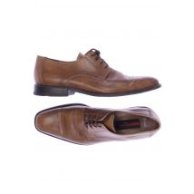 Lloyd Herren Halbschuh, beige, Gr. 40.5