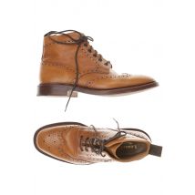 Loake Herren Stiefel, braun, Gr. 8