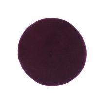 Loevenich Damen Hut/Mütze, bordeaux, Gr. 54