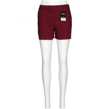 Loft by Ann Taylor Damen Shorts, bordeaux, Gr. 33