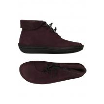 Loints of Holland Damen Stiefelette, bordeaux, Gr. 40