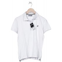Lois Herren Poloshirt, weiß, Gr. 46