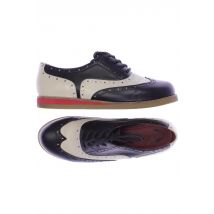 Lola Ramona Damen Halbschuh, schwarz, Gr. 39