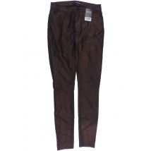 Long Tall Sally Damen Stoffhose, braun, Gr. 38