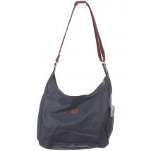 Longchamp Damen Handtasche, marineblau, Gr.
