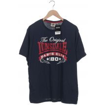 Lonsdale London Herren T-Shirt, marineblau, Gr. 56