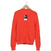Looxent Damen Strickjacke, rot, Gr. 36