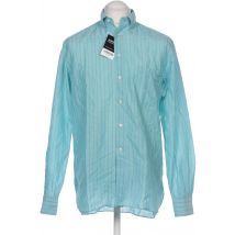 Lorenzini Herren Hemd, türkis, Gr. 50