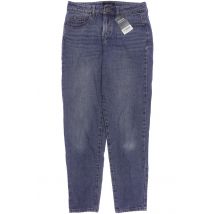 Lost Ink Damen Jeans, blau, Gr. 36