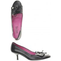 Lottusse Damen Pumps, schwarz, Gr. 5.5