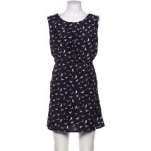 Louche Damen Kleid, marineblau, Gr. 10
