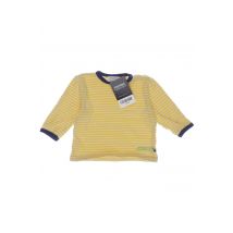 loud proud Mädchen Langarmshirt, gelb, Gr. 62