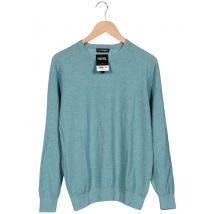 Louis Sayn by Peter Hahn Herren Pullover, türkis, Gr. 48