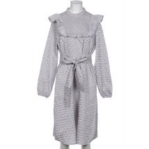 Love Copenhagen Damen Kleid, silber, Gr. 38