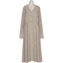 Love Copenhagen Damen Kleid, beige, Gr. 36