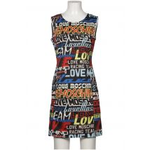 Love Moschino Damen Kleid, mehrfarbig, Gr. 40