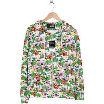 Love Moschino Damen Kapuzenpullover, mehrfarbig, Gr. 36