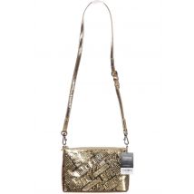 Love Moschino Damen Handtasche, gold, Gr.