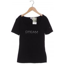 Love Moschino Damen T-Shirt, schwarz, Gr. 40