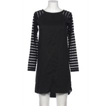 Lovjoi Damen Kleid, schwarz, Gr. 36