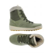 Lowa Damen Stiefelette, hellgrün, Gr. 42