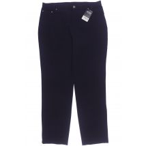 Lucia Damen Stoffhose, marineblau, Gr. 44
