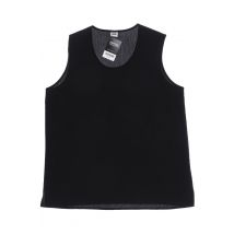 Lucia Damen Top, schwarz, Gr. 42