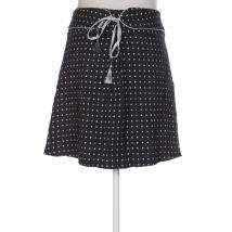 Lucid21 Damen Rock, grau, Gr. 42