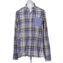 Lucky de Luca Herren Hemd, mehrfarbig, Gr. 54