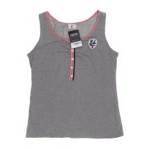 Luis Trenker Damen Top, grau, Gr. 36