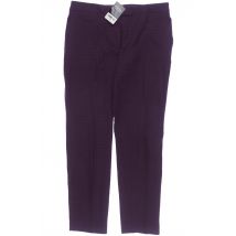 Luisa Spagnoli Damen Stoffhose, flieder, Gr. 46