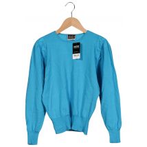 Luisa Spagnoli Damen Pullover, hellblau, Gr. 38