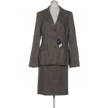 Luisa Spagnoli Damen Anzug, beige, Gr. 48