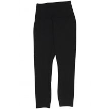 Lululemon Damen Stoffhose, schwarz, Gr. 4