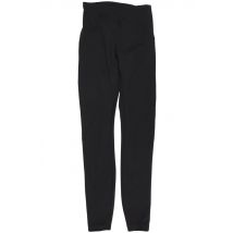 Lululemon Damen Stoffhose, schwarz, Gr. 24
