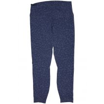 Lululemon Damen Stoffhose, blau, Gr. 10