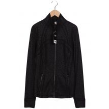 Lululemon Damen Sweatshirt, schwarz, Gr. 8