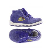 Lurchi Herren Kinderschuhe, blau, Gr. 21