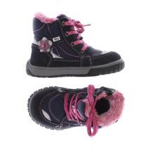 Lurchi Mädchen Kinderschuhe, blau, Gr. 22