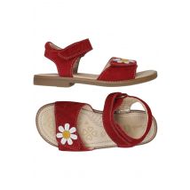 Lurchi Mädchen Kinderschuhe, rot, Gr. 28