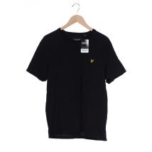 Lyle &amp; Scott Herren T-Shirt, schwarz, Gr. 52