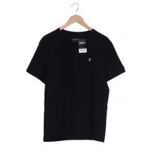 Lyle &amp; Scott Herren T-Shirt, schwarz, Gr. 52