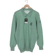 Lyle &amp; Scott Herren Pullover, grün, Gr. 48