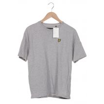 Lyle &amp; Scott Herren T-Shirt, grau, Gr. 48