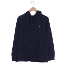Lyle &amp; Scott Herren Kapuzenpullover, marineblau, Gr. 52