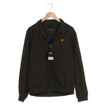 Lyle &amp; Scott Herren Jacke, grün, Gr. 48