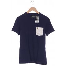 Lyle &amp; Scott Herren T-Shirt, marineblau, Gr. 48